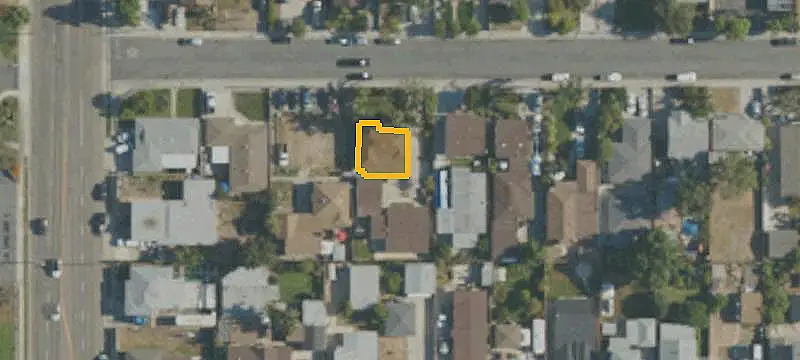 Duplex with Separate Homes