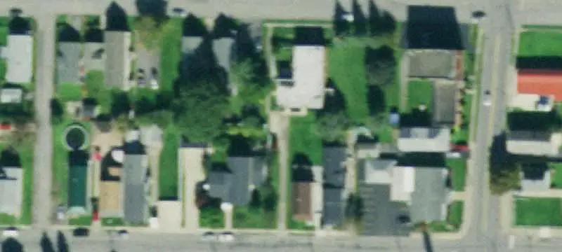 Mixed-Use Property with Outdoor Space