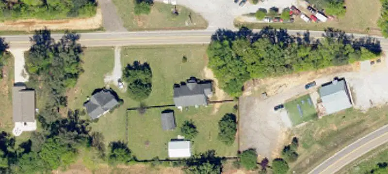 Commercial Land with Existing Improvements