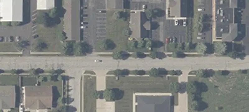 Two-Story Professional Office Unit