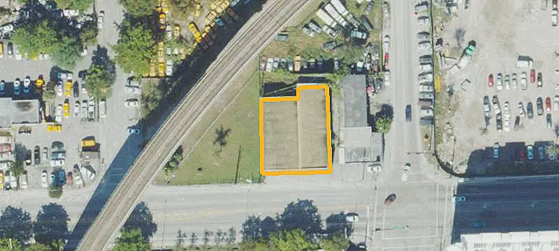 7-Parcel Commercial Land