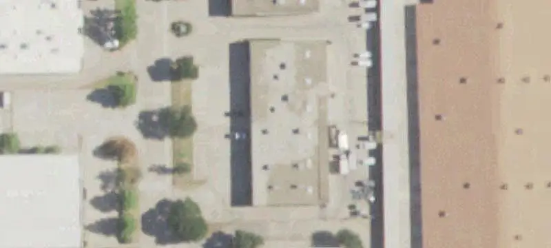 Freestanding Flex Building