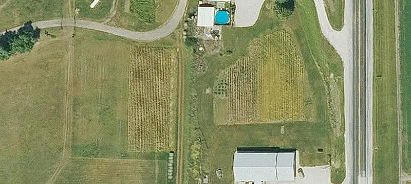 Commercial Land in Business District