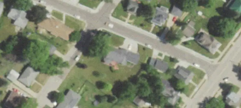 Four-Bedroom Duplex