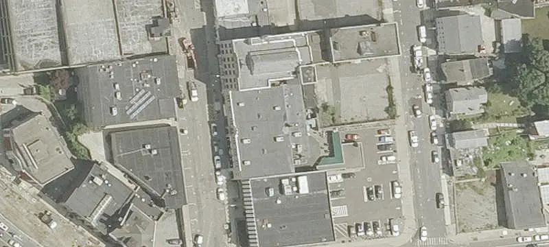 Two-Story Restaurant with Patio