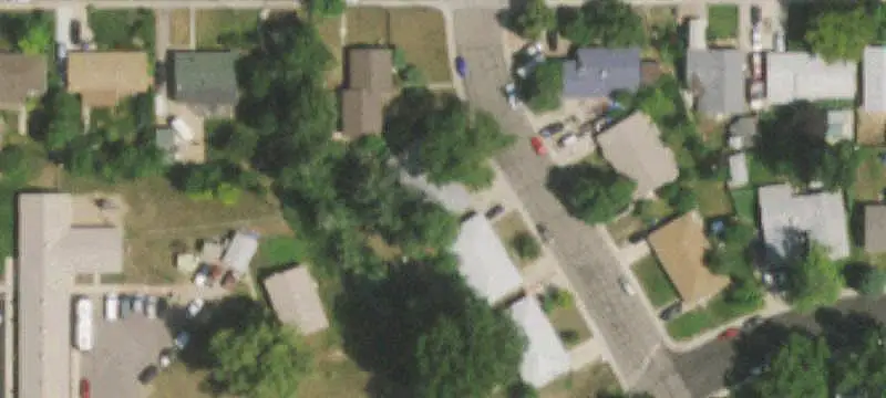 Brick Two-Unit Duplex