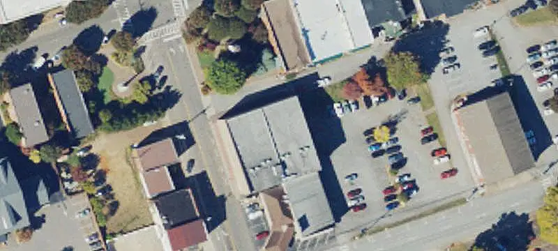 Historic Two-Story Office Building