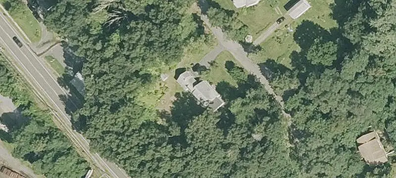 Duplex with Barn and Workshop