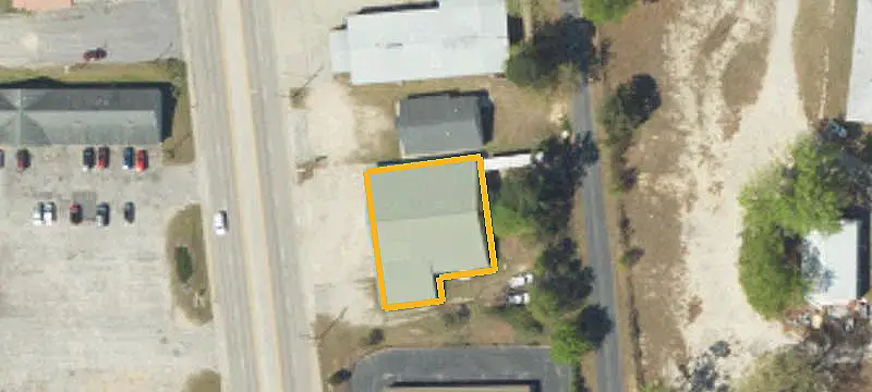 Commercial Land with Paved Areas