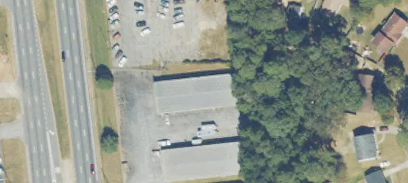 Retail Space with Parking