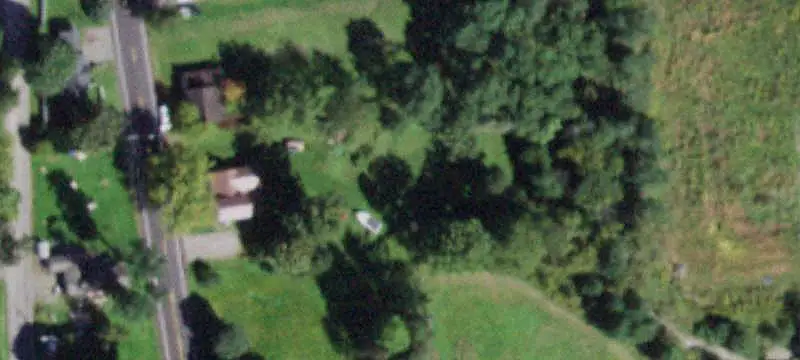 Vacant Land with Shed