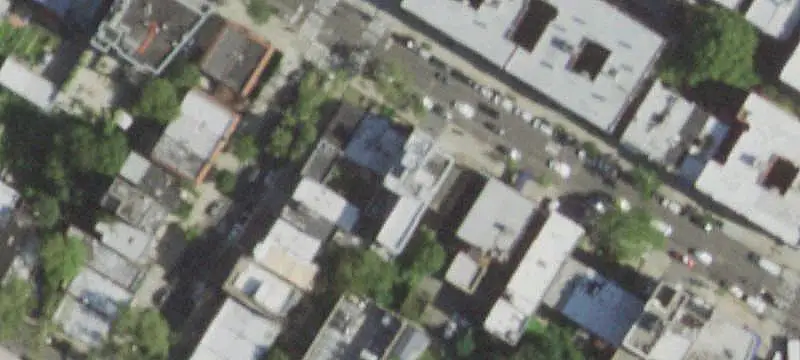R6A-Zoned Two-Family Duplex