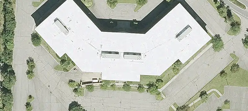 Large Office Building