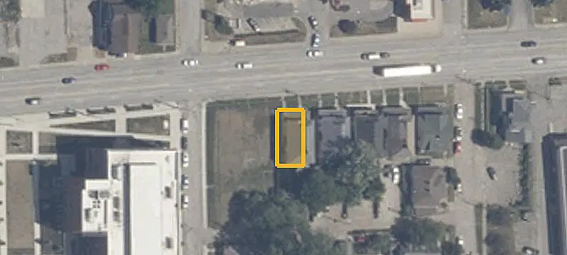 Industrial Corner Lot