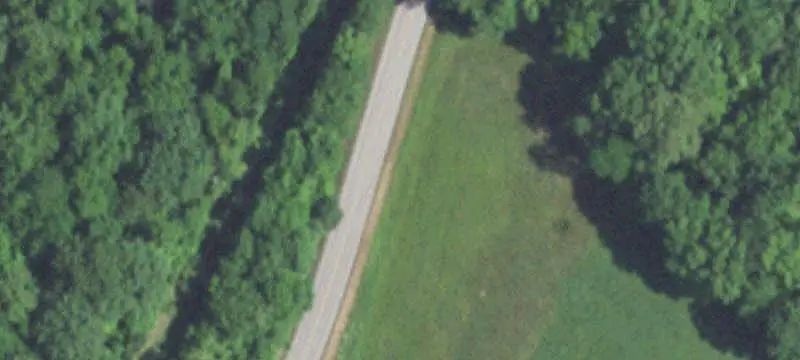 Mature Hardwood Hunting Land
