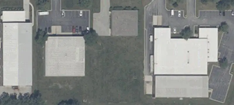 Warehouse with Heavy Power