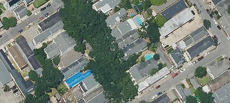 Nine-Unit Multifamily Compound