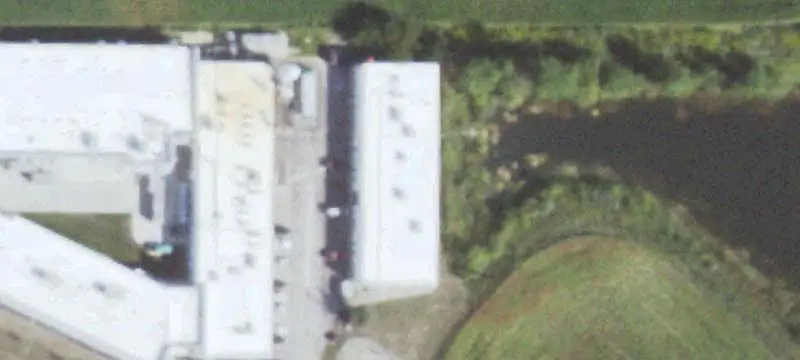 Single-Tenant Manufacturing Building
