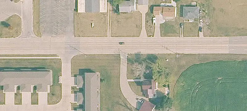 48-Unit Townhome Apartment Building
