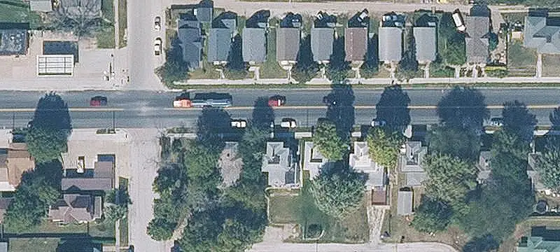 Remodeled Triplex Apartment Building
