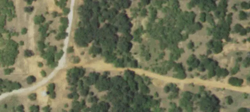 Ranch Land with Stone Home