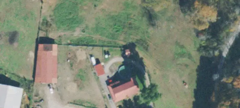 Wooded Unrestricted Country Land