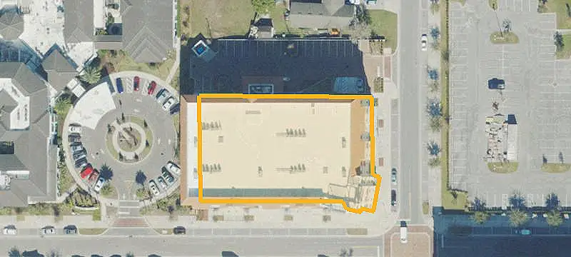 Built-Out Storefront Retail Space
