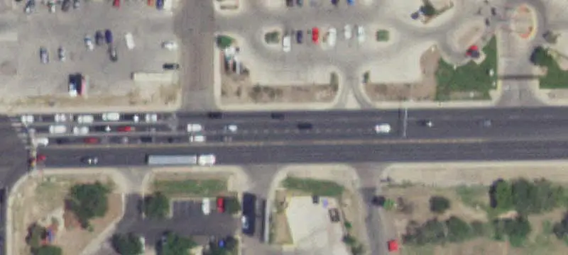 Platted Industrial Land