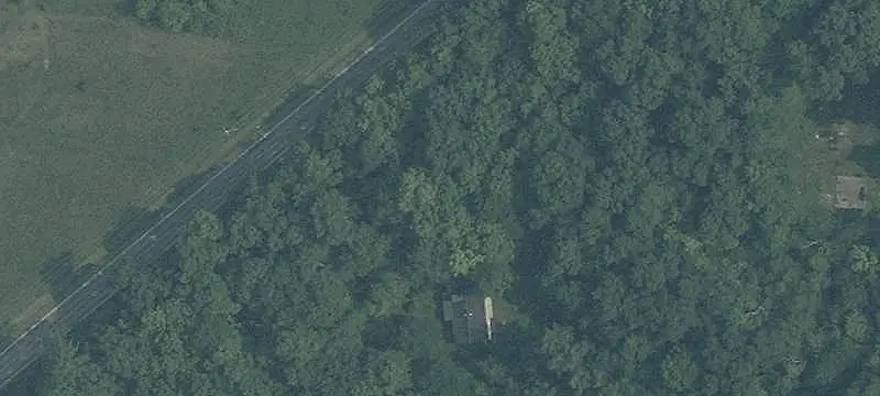 Wooded Land Parcel