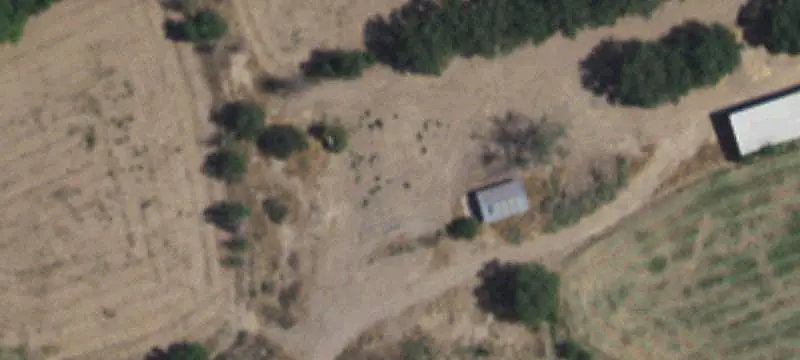 Irrigated Agricultural Land with Improvements