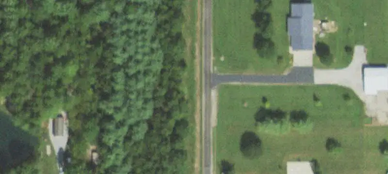 Wooded Recreational Land