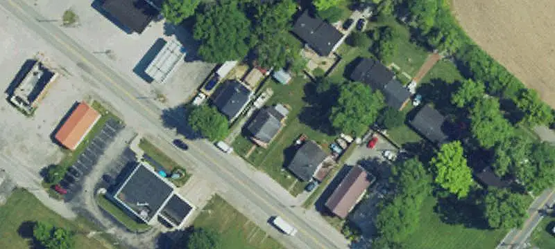 Two-Story Mixed-Use Property