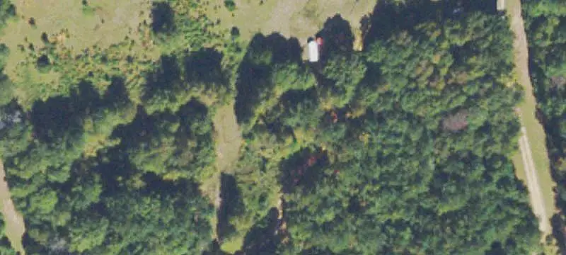 Fenced Agricultural Land With Cabin