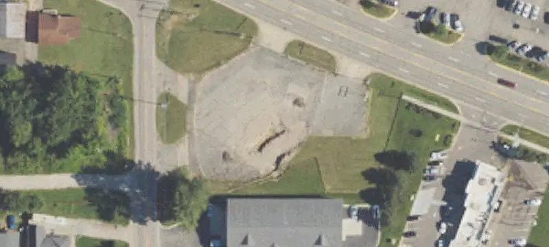 New Cannabis Dispensary Building