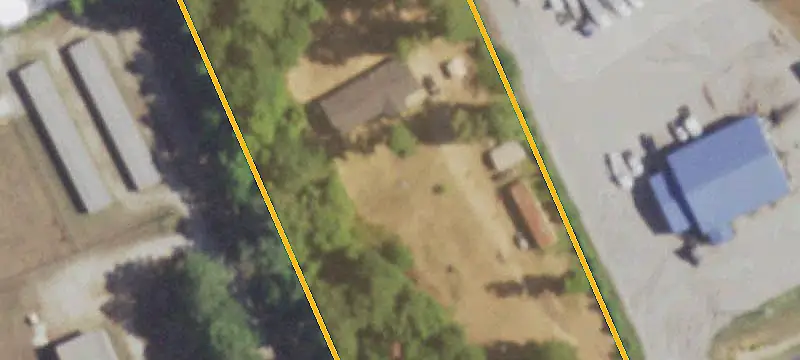 50-Unit Self Storage Facility