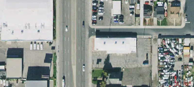 Mixed-Use Property with Retail Building