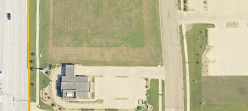 Build-to-Suit Strip Mall with Drive-Thru
