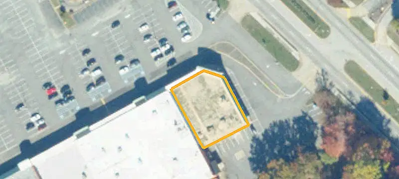 Multi-Unit Shopping Center