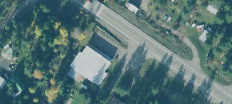Mixed-Use Commercial Building
