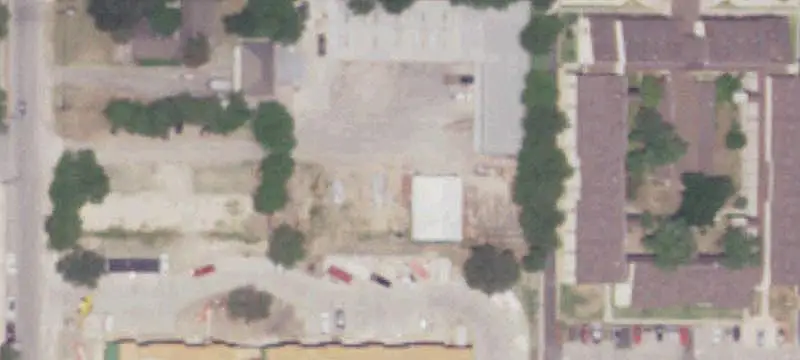 Industrial Land Near Home Depot