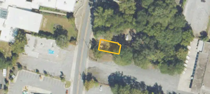 C-R Zoned Commercial Land