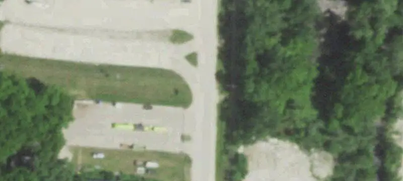 Flex Space with Loading Docks