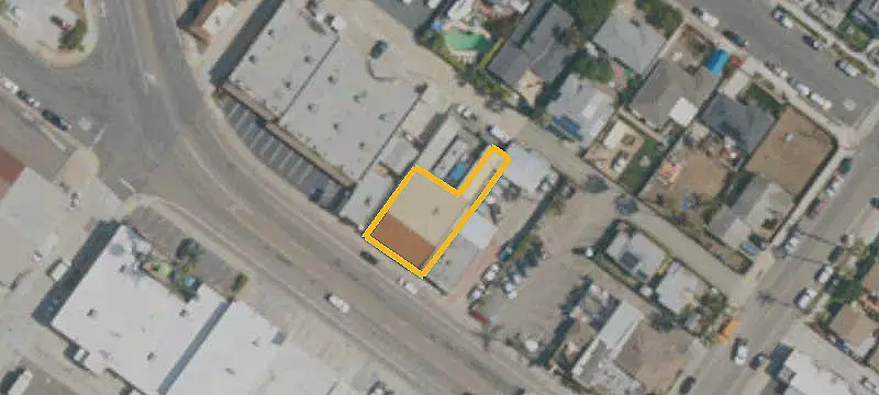 Retail Space Near Trolley Stations