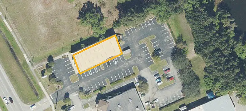 Commercial Land with Highway Frontage