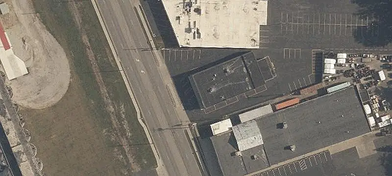 Two-Unit Flex Building