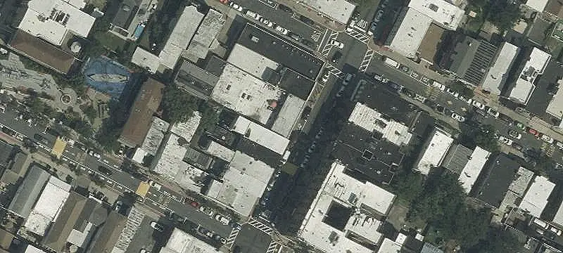 Mixed-Use Property With Warehouse