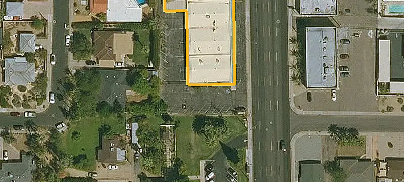 Industrial Land with Dual Frontage