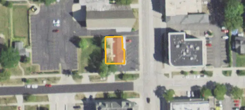 Standalone Storefront Building