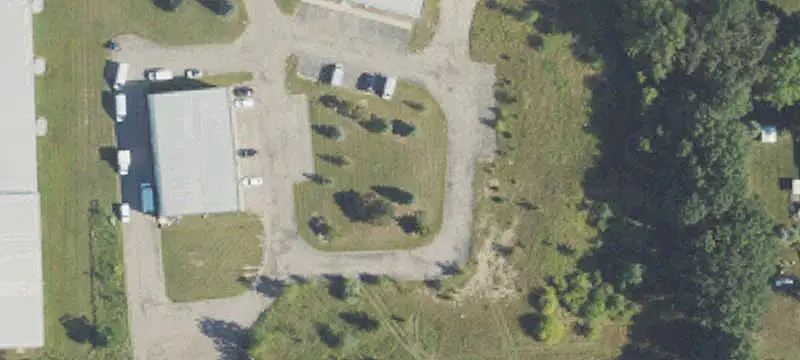Industrial Warehouse with Land