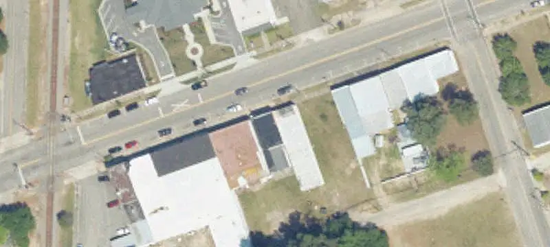 Downtown Office Building
